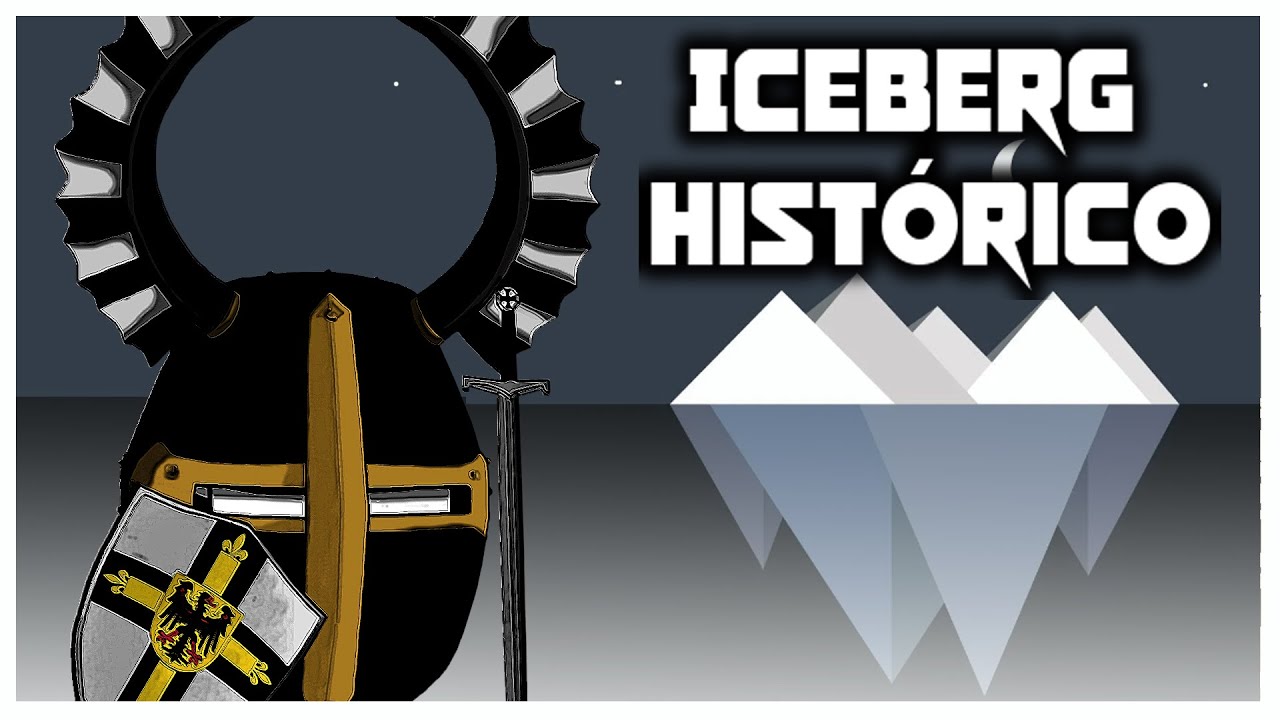 ALEMANIA ICEBERG HISTORICO│ De los Teutones hasta 1918 │ PARTE 1