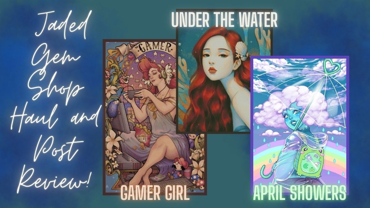 Jaded Gem Shop Haul and Post Review of 