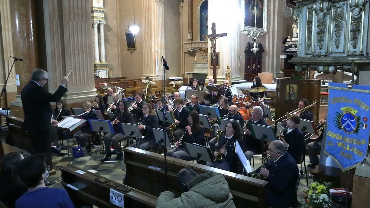 Don Camillo - Banda musicale di Chiusa Pesio