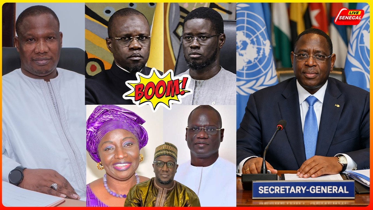 🛑Divorce acté ? Trahison déguisée- Sonko annonce une réunion au Palais ?- Macky Sall approuvé