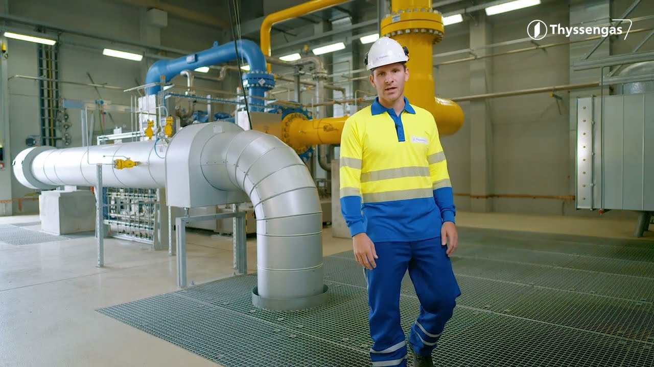 Wie sicher ist der Transport von Wasserstoff durch Pipelines?