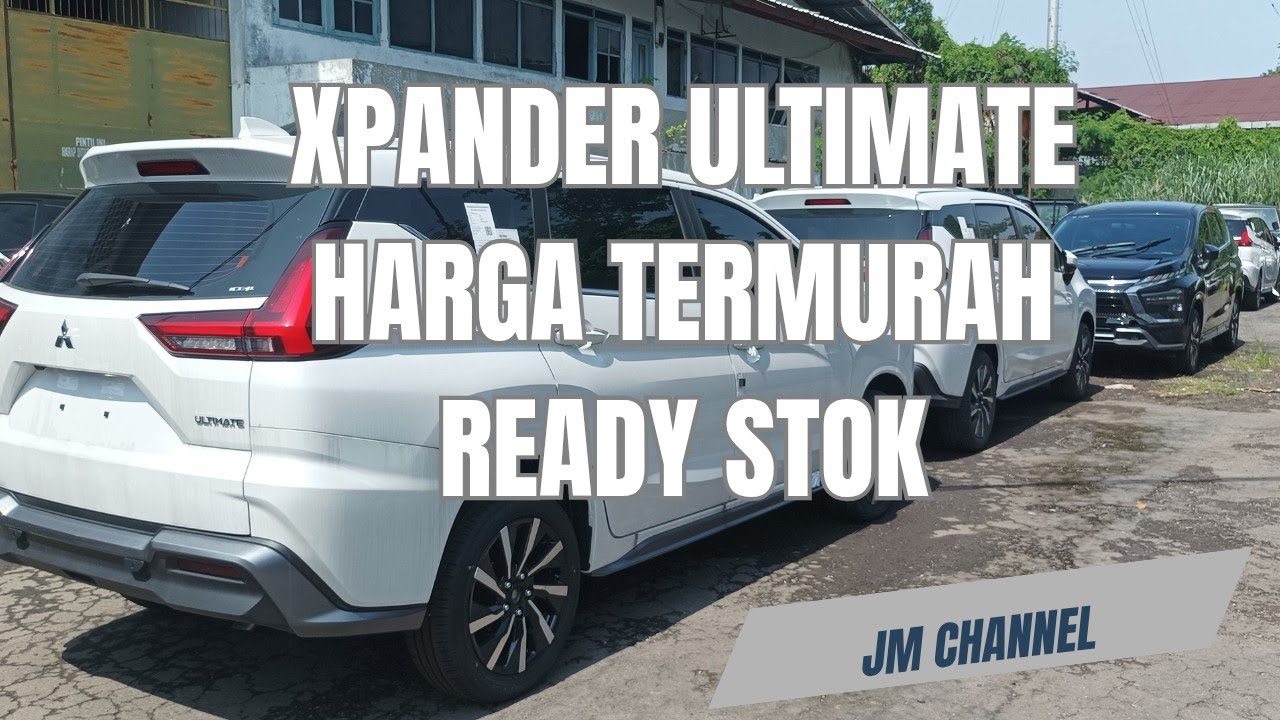 XPANDER ULTIMATE CVT TERMURAH NIK 2025