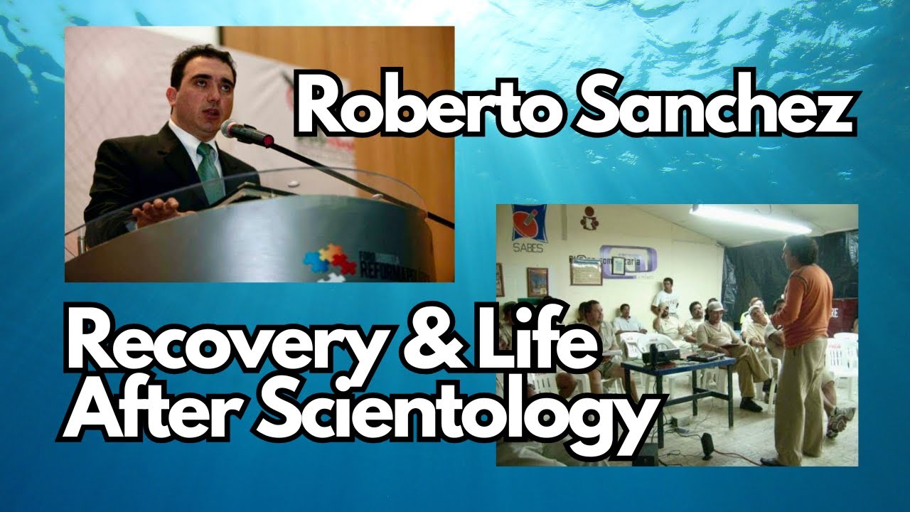 Speaking Out About Scientology and Looking to the Future