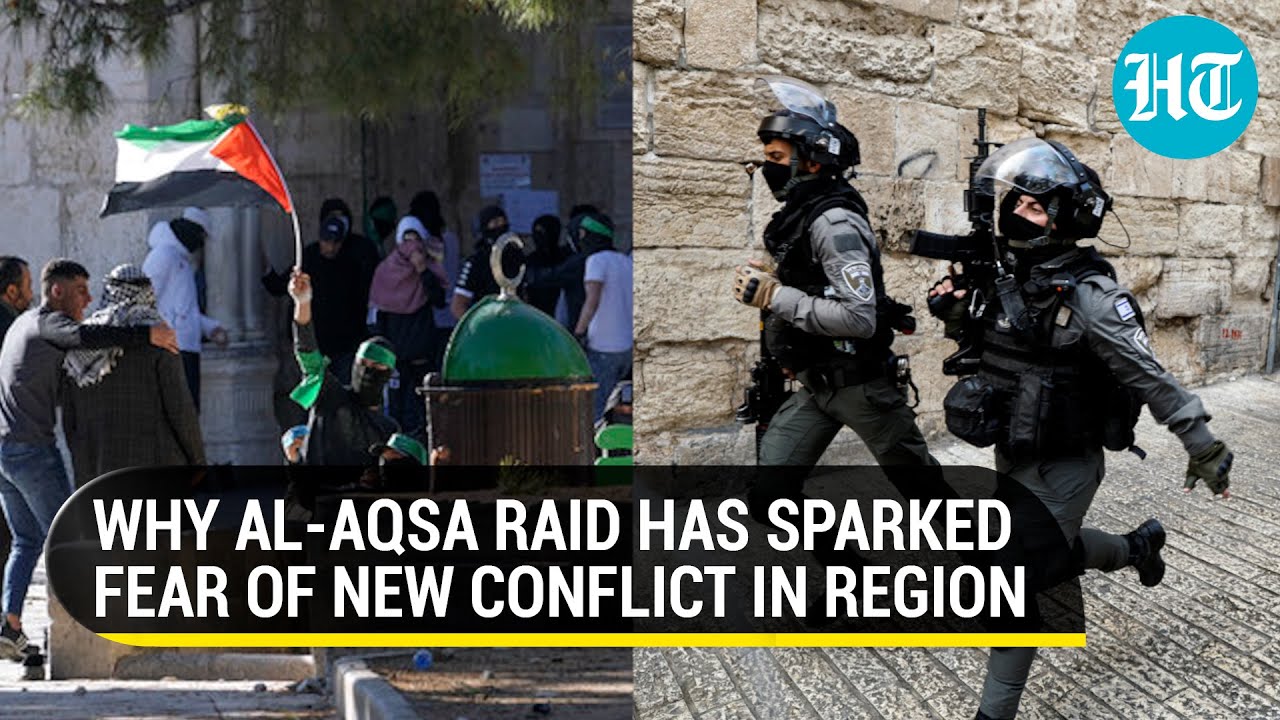 Israel bombs Gaza after rocket fire as tensions soar over Jerusalem; UNSC calls emergency meet