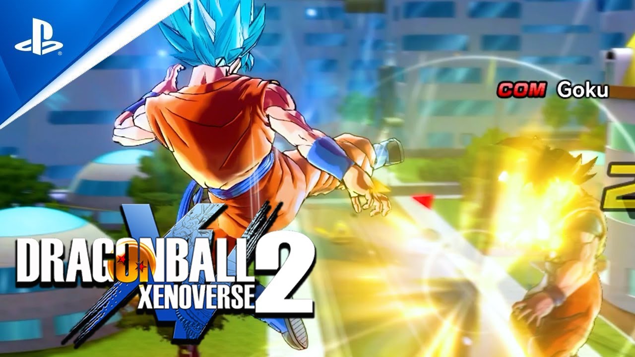 (SSGSS) GOKU VS GOKU (Turtle Hermit Gi Go 5) Dragon Ball: Xenoverse 2 [PS5 PRO]
