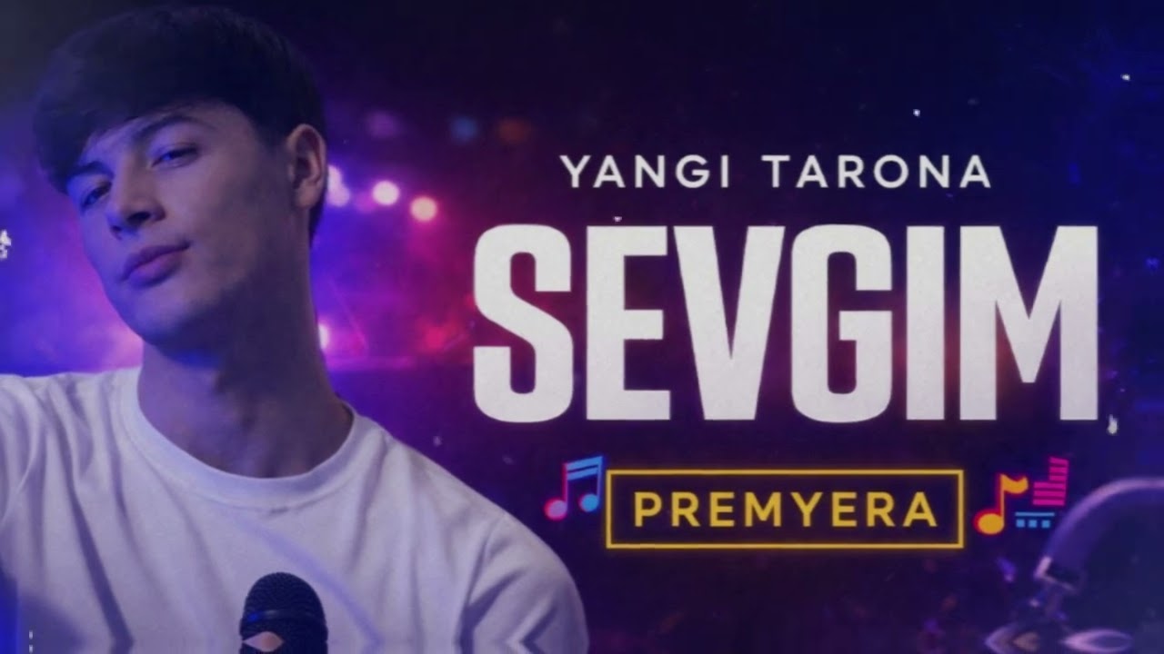 NODIR - SEVGIM (Official audio) #premyera #uzrap #uzbeksong #shoubiznes 