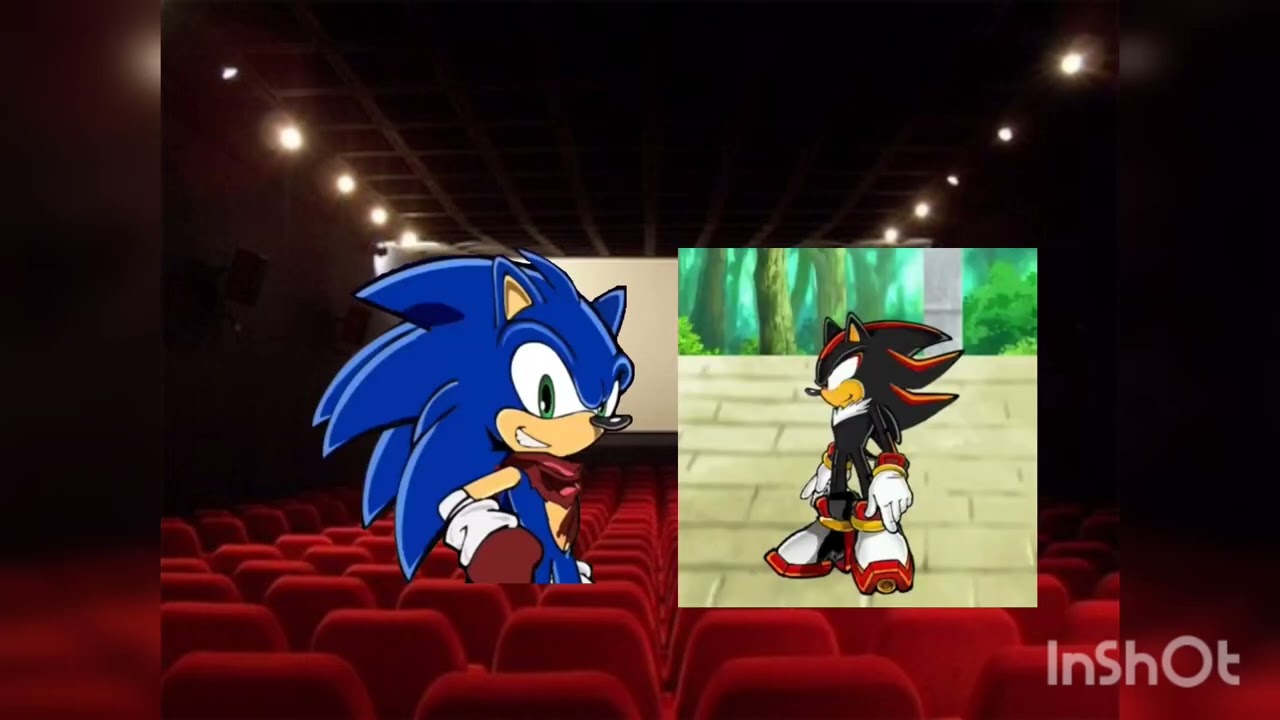 SSXU reacciona al universo original prólogo #sonic #memes 