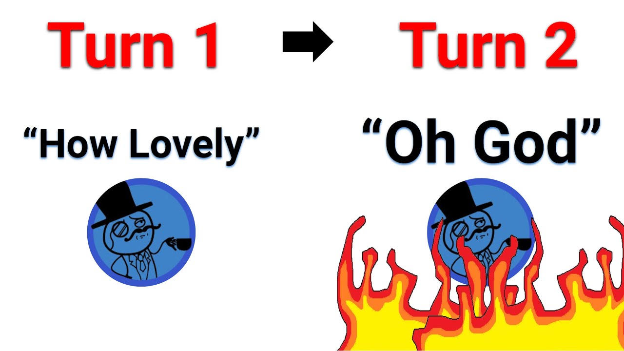 I Made A Game But The Players Ruined It