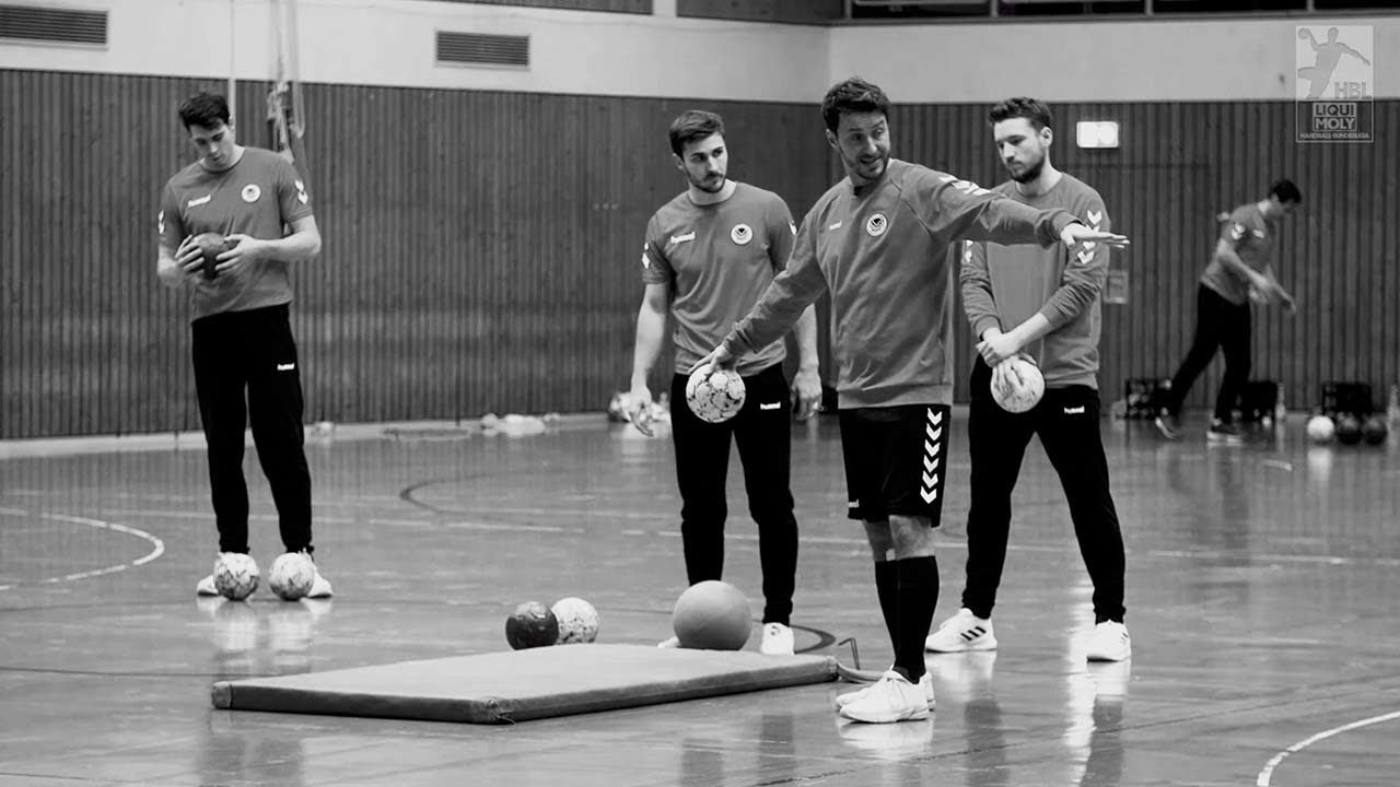 Masterclass mit Ben Matschke (Eulen Ludwigshafen): Entscheidungstraining in Angriffsüberzahl