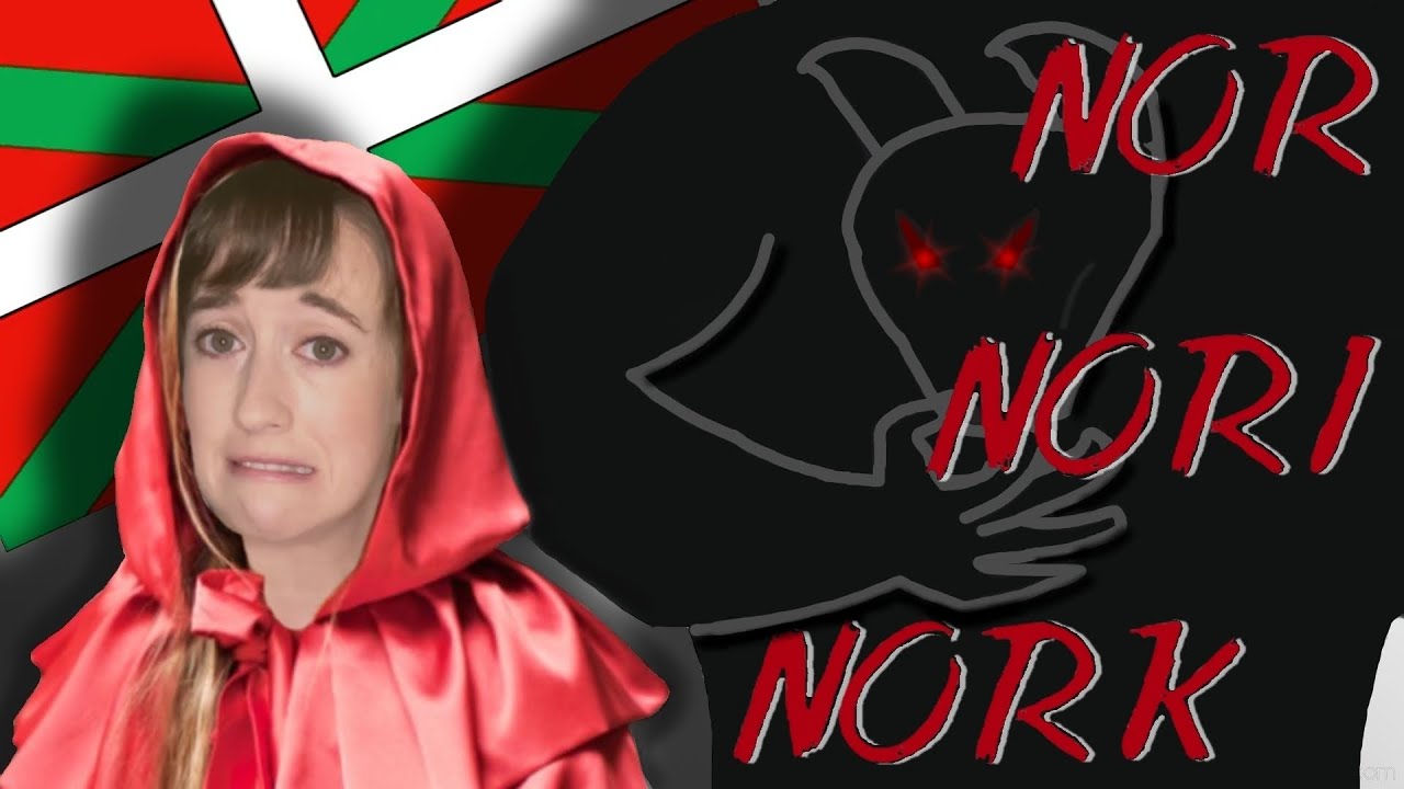 Nor-Nori-Nork (IZAN) Explained | Dative Transitive Izan | Learn Basque GRAMMAR
