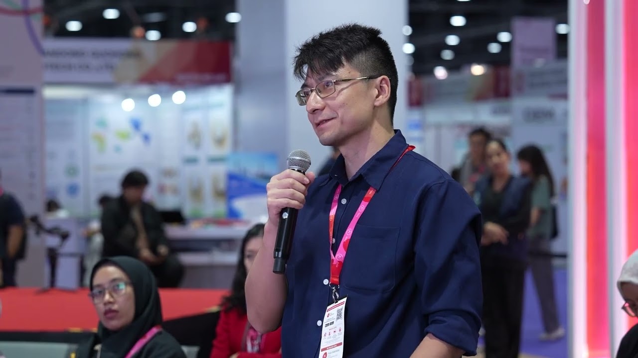 Vitafoods Asia 2025 Day 3 Highlights! 🤩