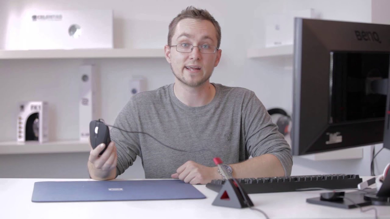 ZOWIE GEAR releases ZA series