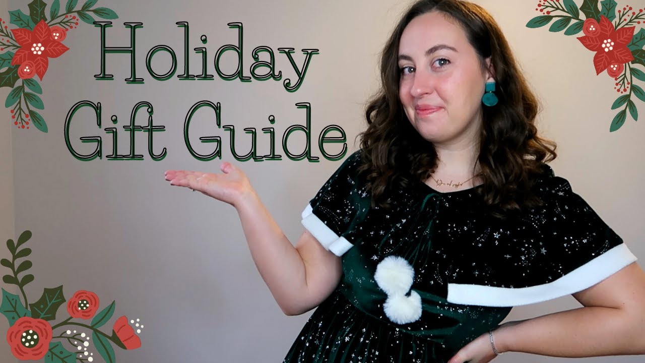 My Ultimate 2022 Holiday Gift Guide | Best Gifts for Her