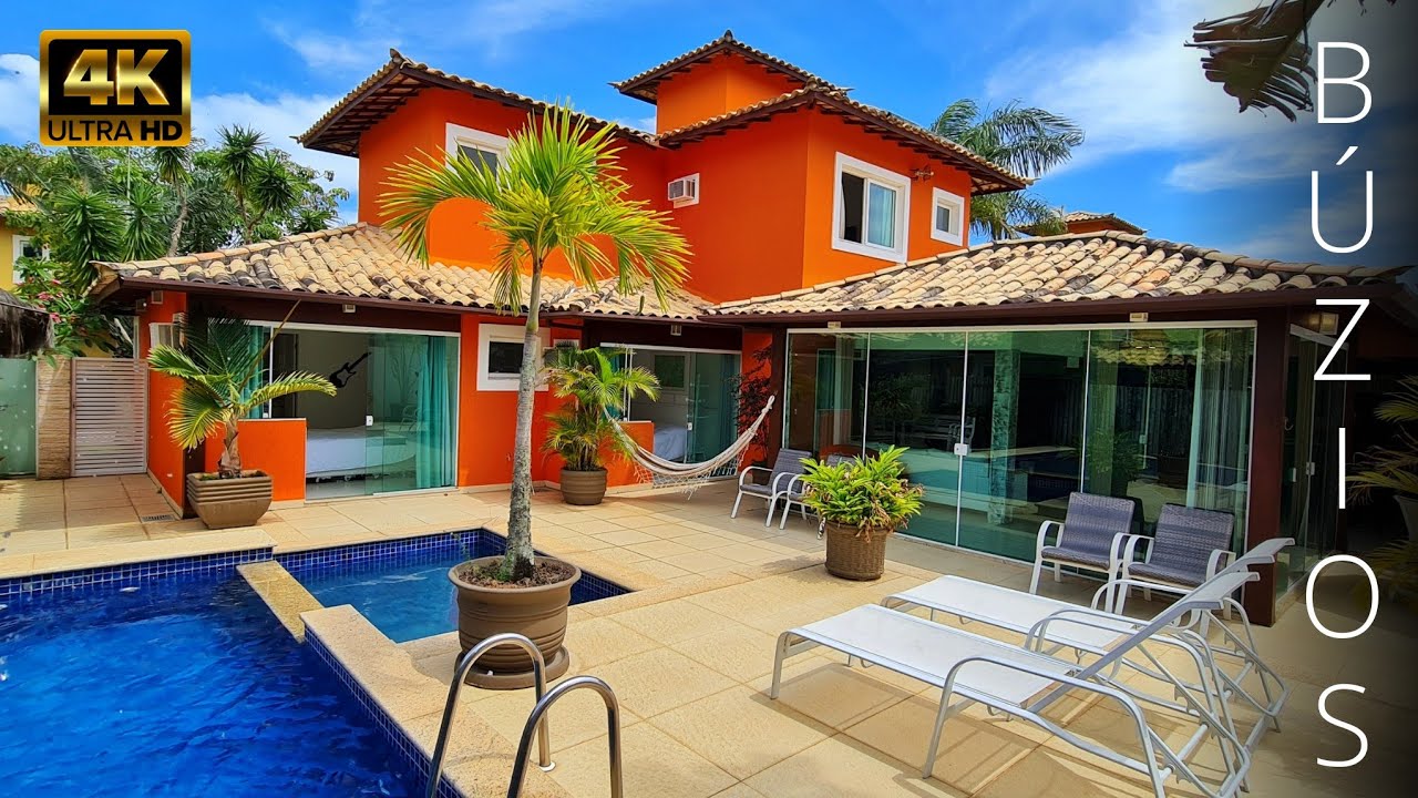 CASA EM CONDOMÍNIO AO LADO DA RUA DAS PEDRAS ⚜️ BÚZIOS RJ 🌅- VENDIDA!