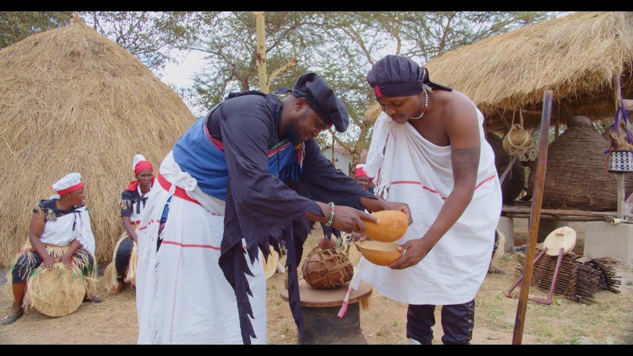 ALBANUS MUUNGAMI -  KITHIO KITU (OFFICIAL 4K VIDEO)