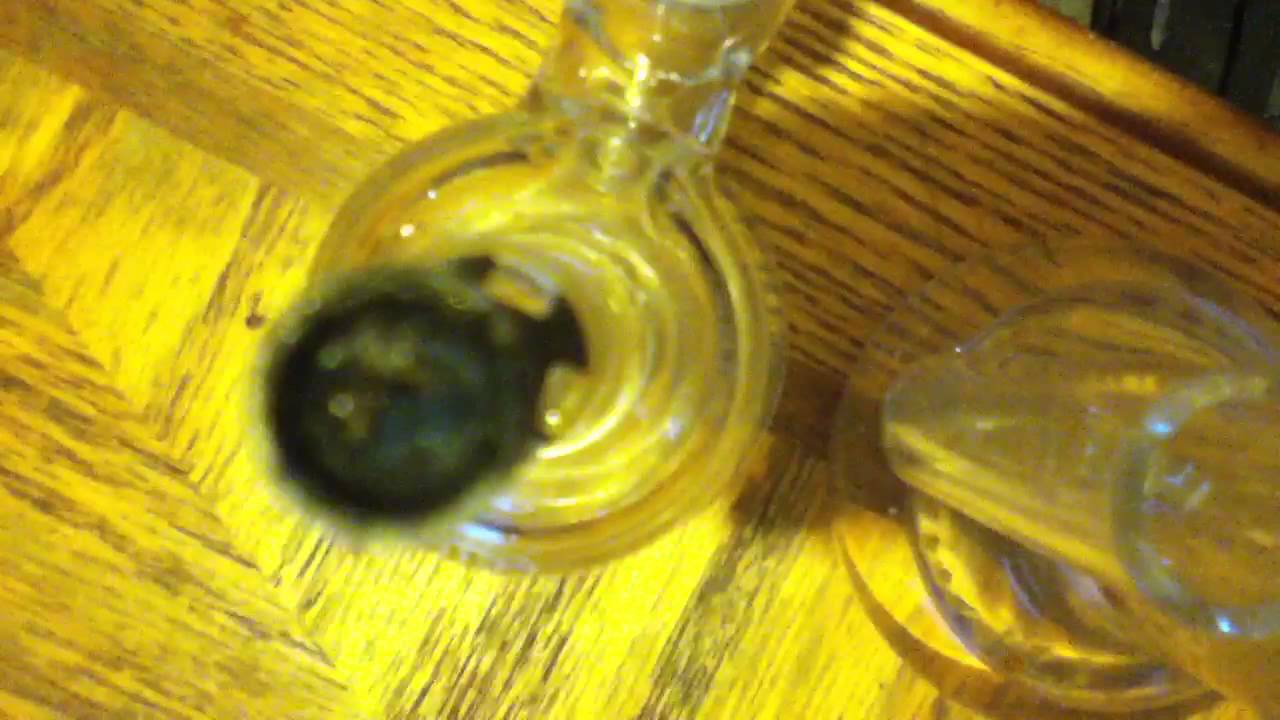 Up close dab