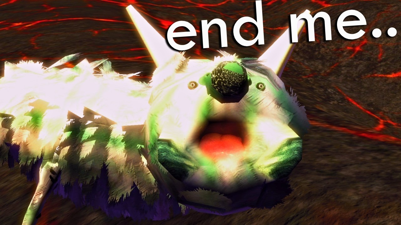 I Created an Ecosystem of Endless Suffering in Species