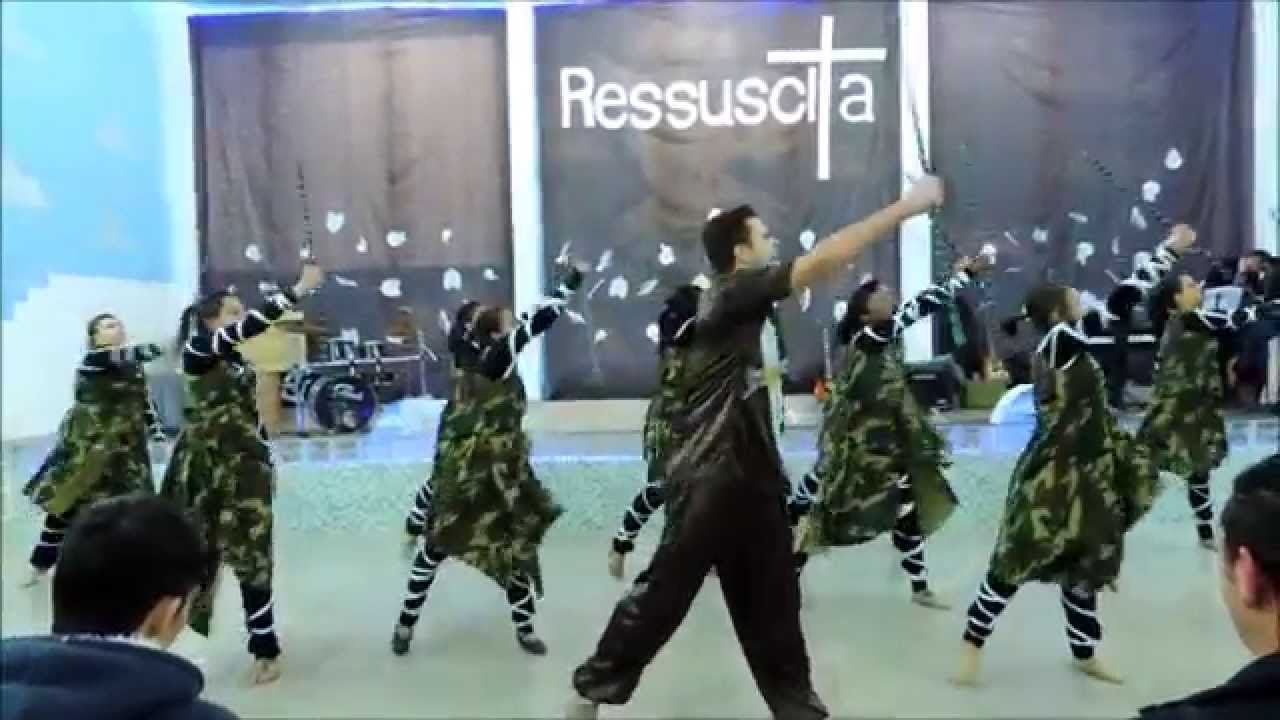 Coreografia: Ressuscita