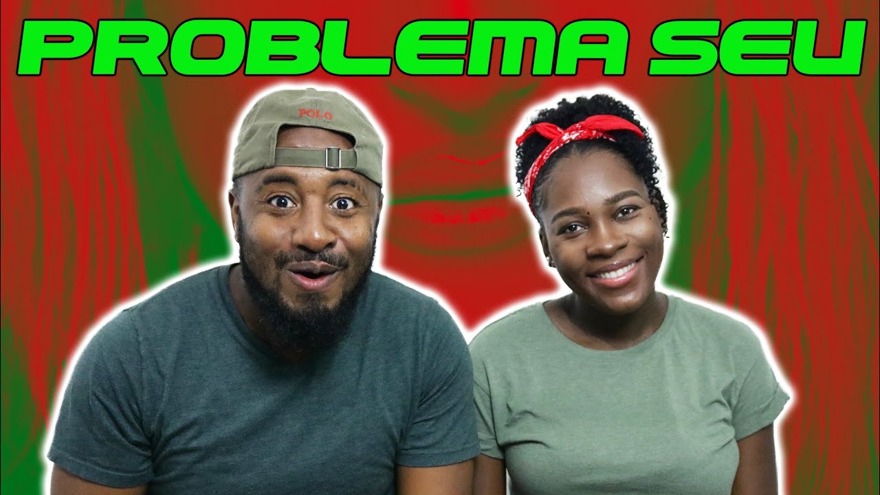 Pabllo Vittar - Problema Seu (Official Music Video) Reaction