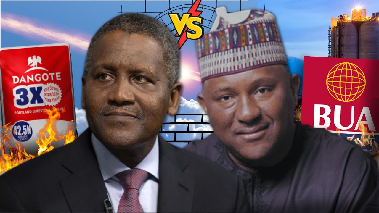 SHOCKING: What HAPPENED to Dangote Cement?