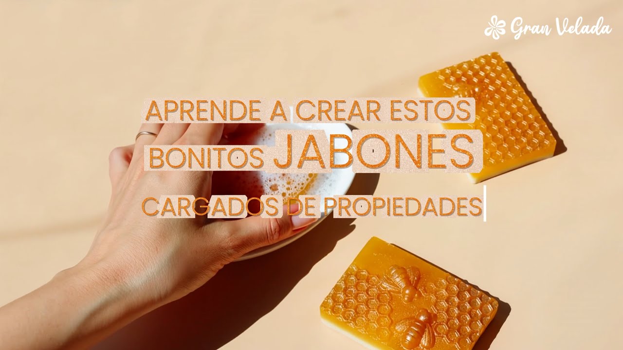 🌼✨ Receta de Jab&oacute;n de C&uacute;rcuma y Miel: tu piel lo va a amar ✨🌼