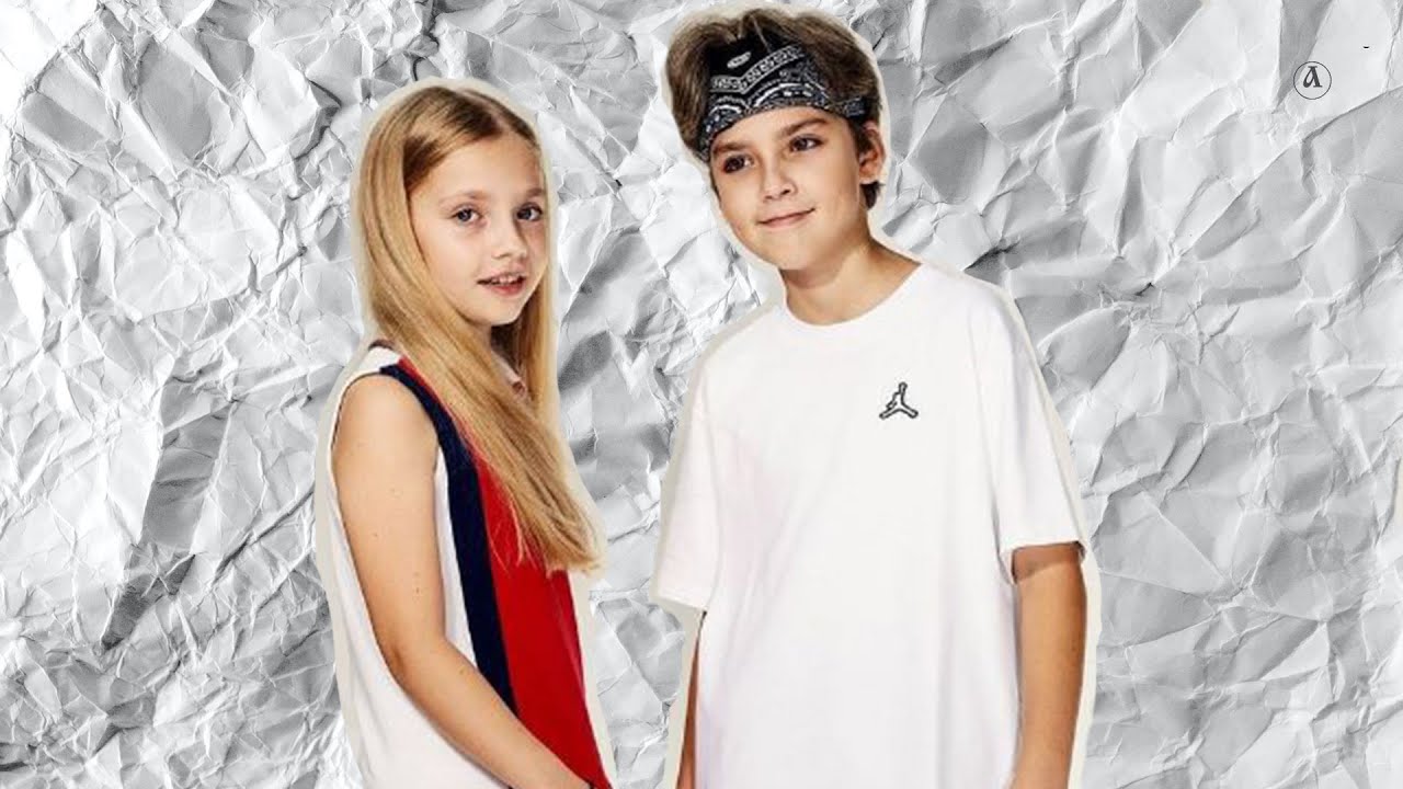 Повзрослевшие дети Аллы Пугачёвой