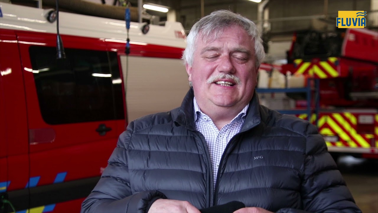 Brandweerpost Kortrijk vlog 1: [aangenaam]