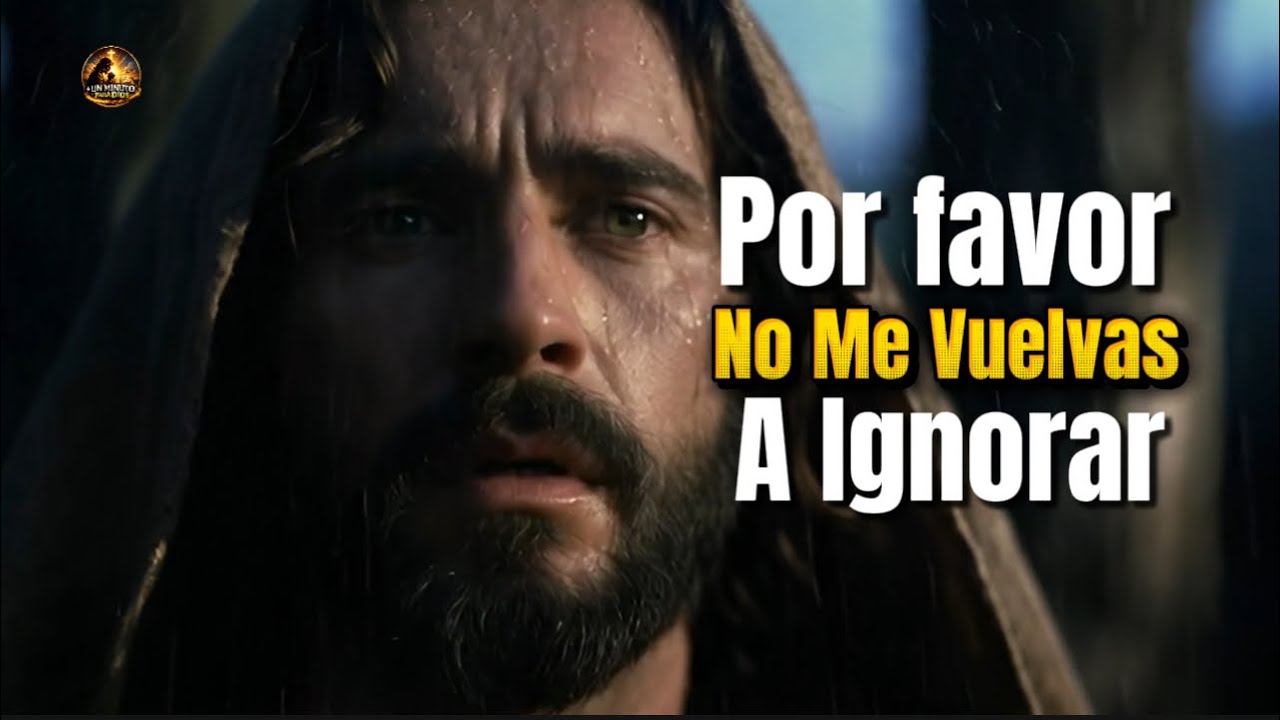 Dios te habla No es coincidencia que estés viendo esto