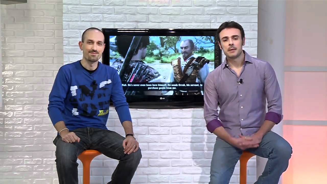Two Worlds 2 contro Gothic 4 Arcania - GameTime puntata 6