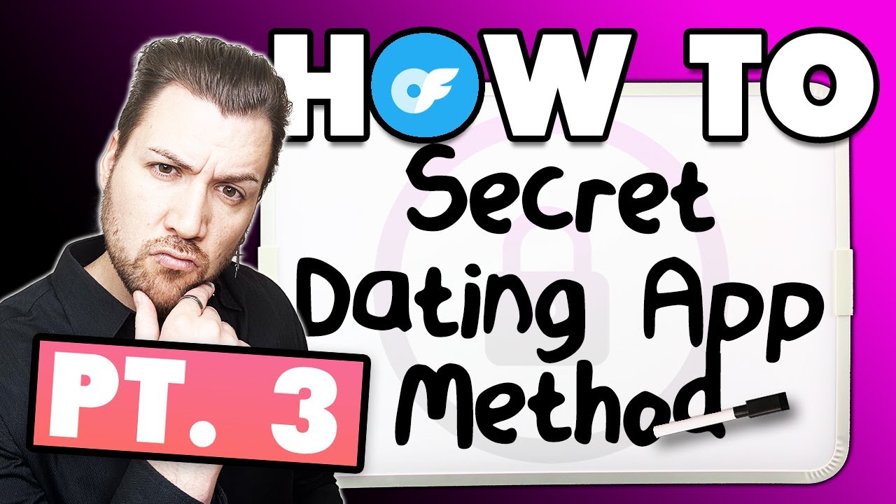 Complete Step-By-Step Tinder & Bumble Method for iPhone [Live Demo] – Part 3
