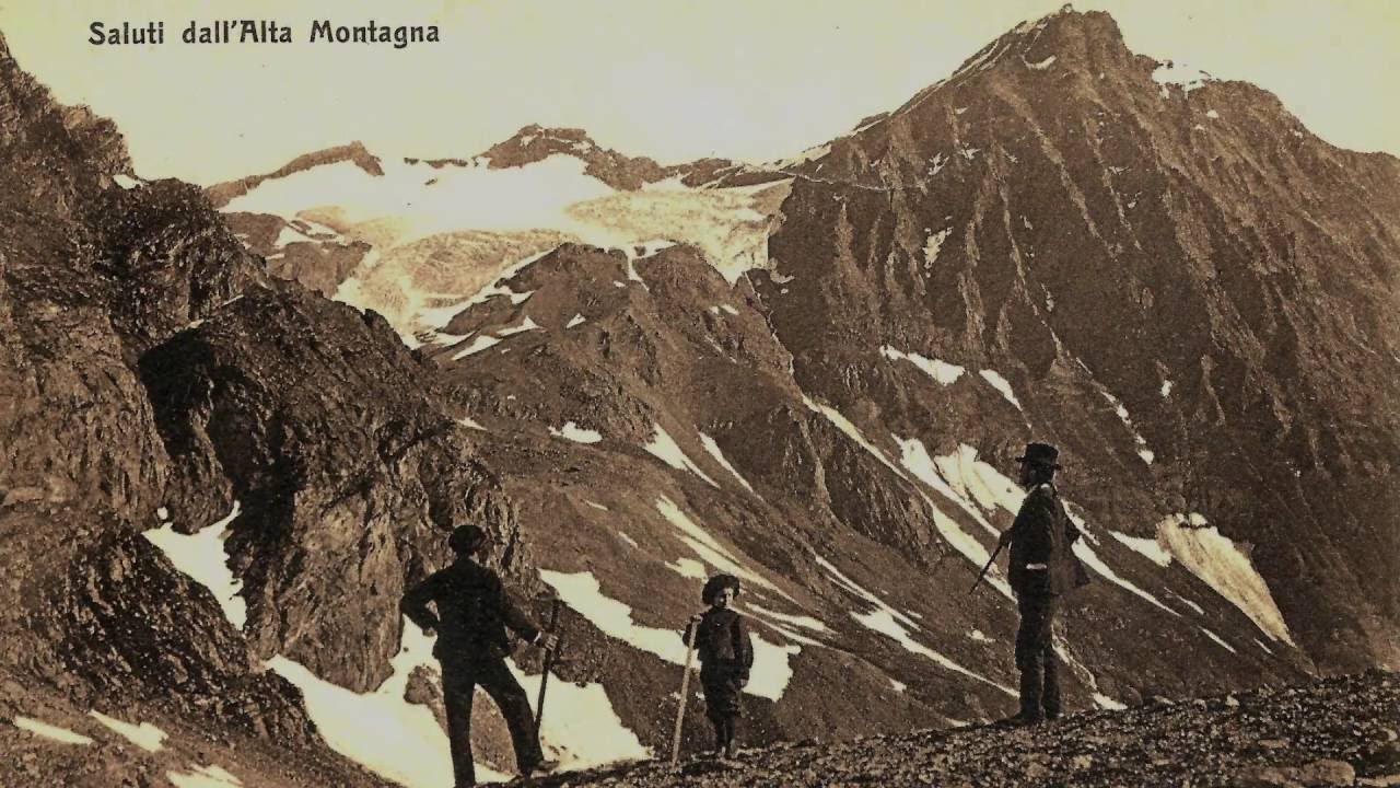 GUCE Piccola storia dello scialpinismo nelle Valli di Lanzo e dintorni