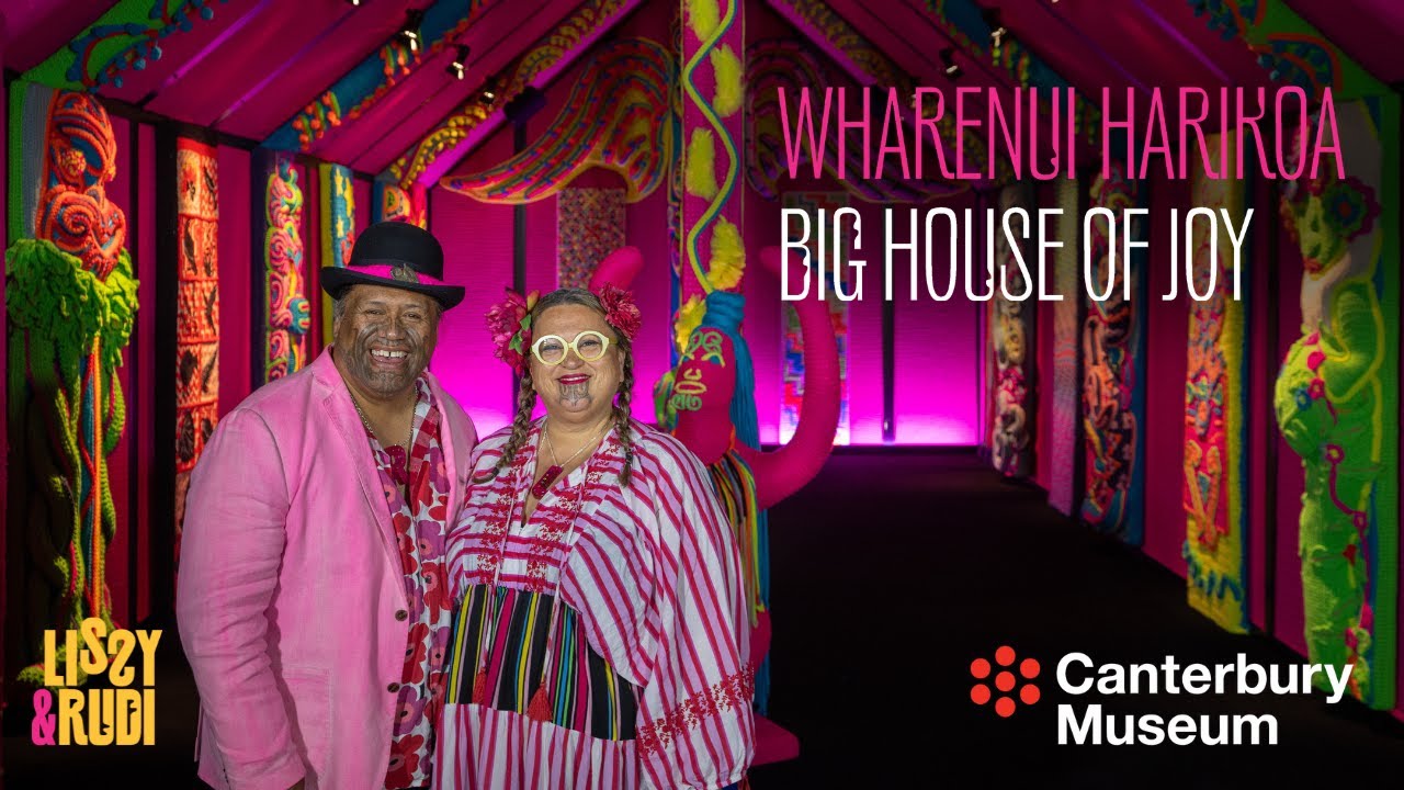 Wharenui Harikoa