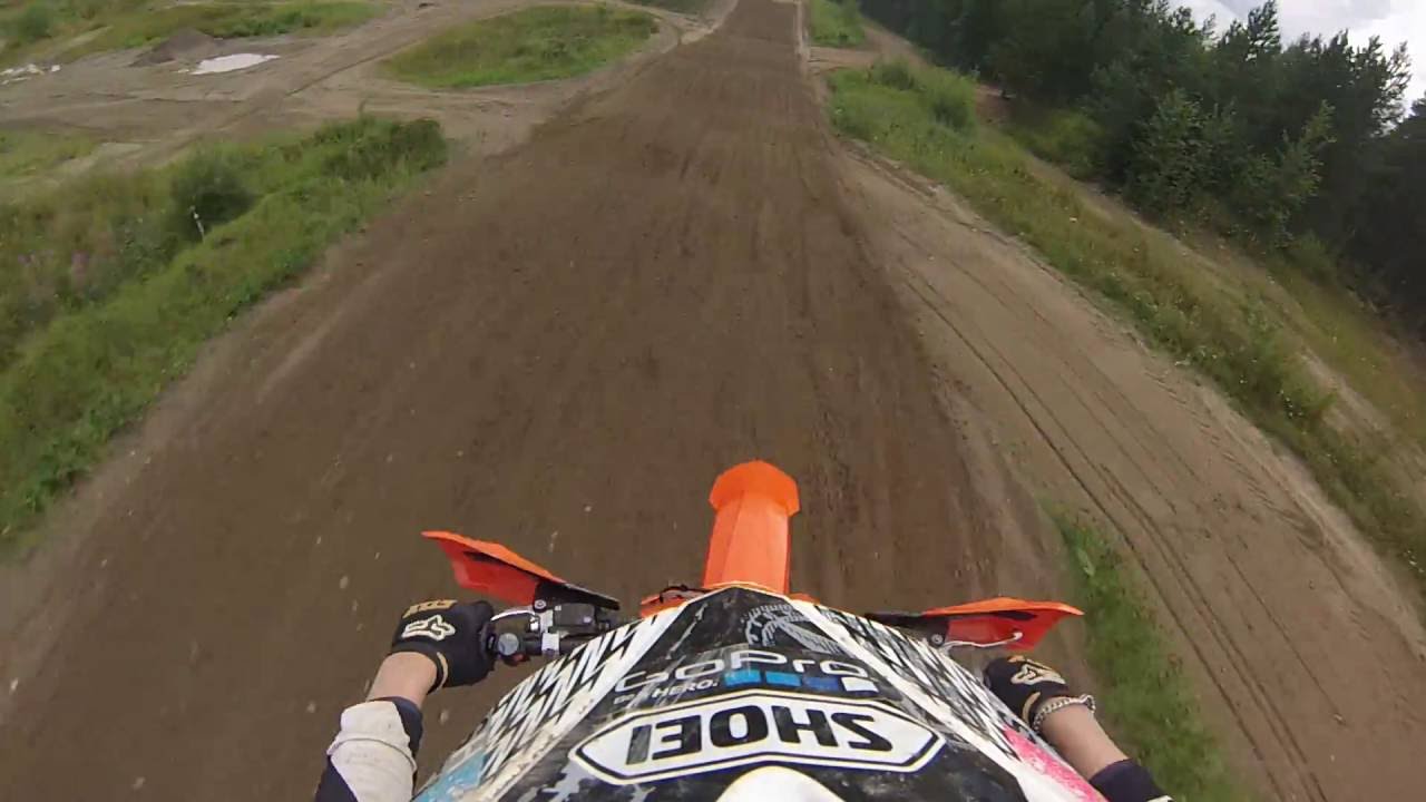 KTM 300 EXC 2017