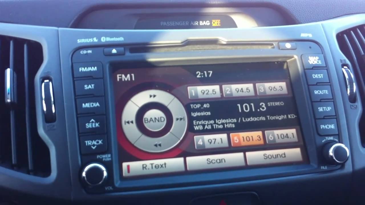 Video Overview of the 2011 Kia Sportage EX AWD
