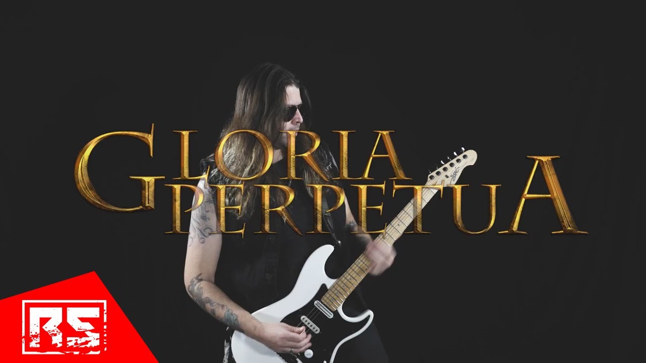 GLORIA PERPETUA - Mothers of Jerusalem (OFFICIAL MUSIC VIDEO)
