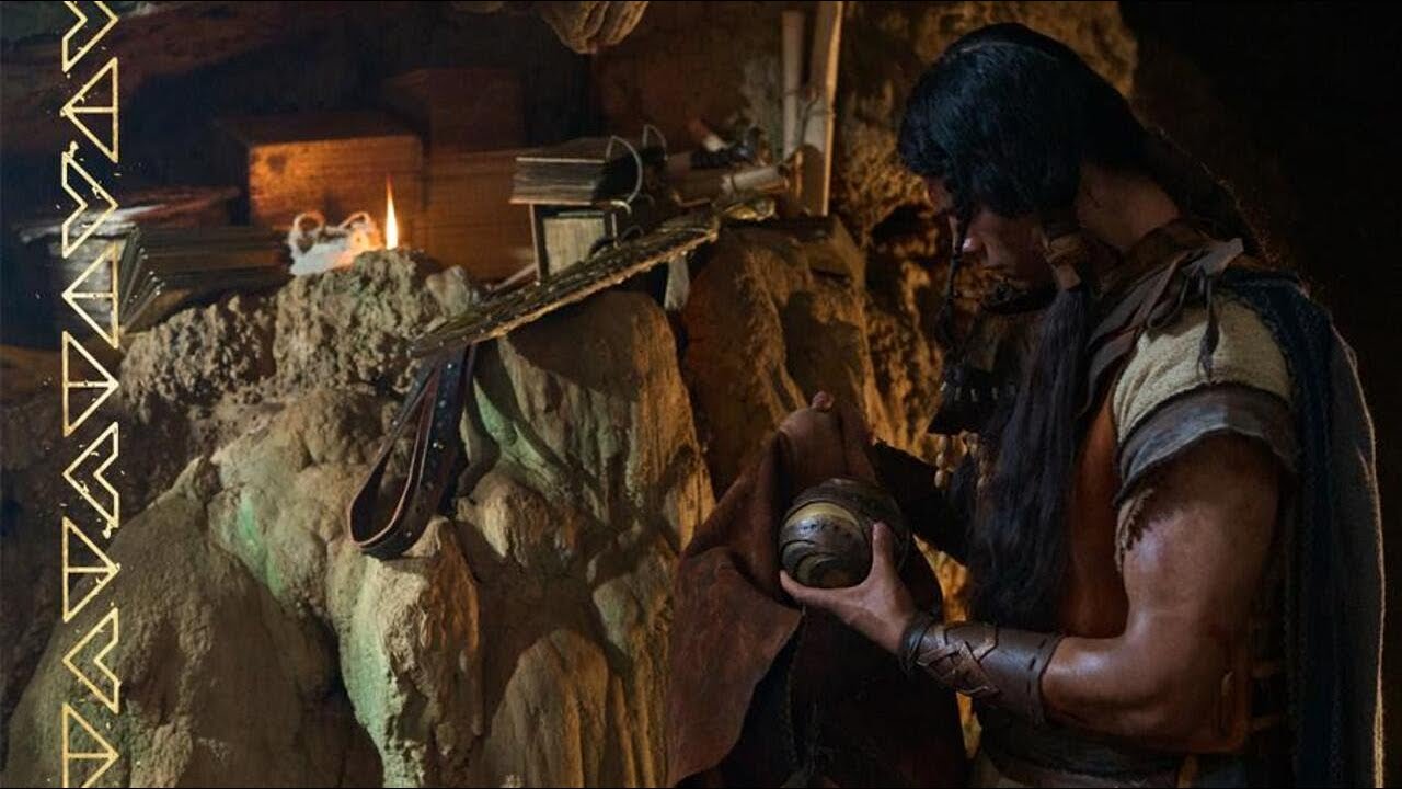 Mormon préserve les annales