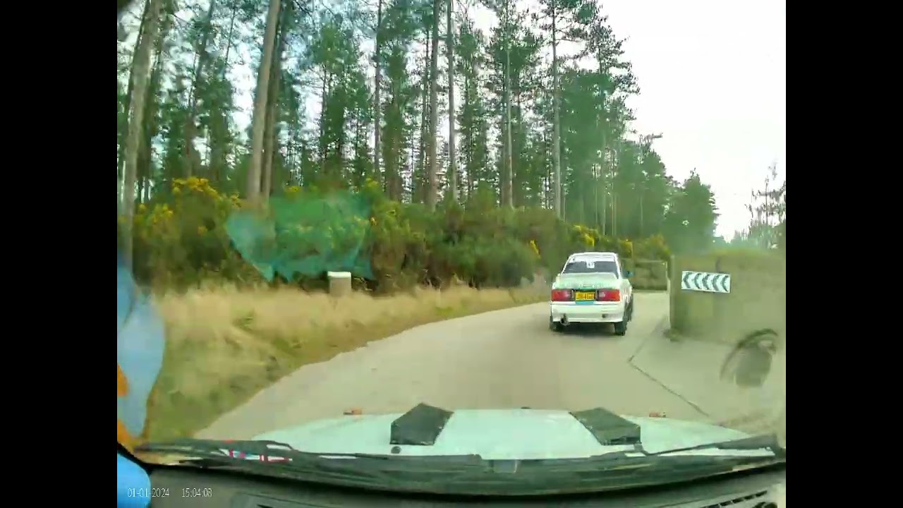 Bovington Stages 2026 - Stage 5