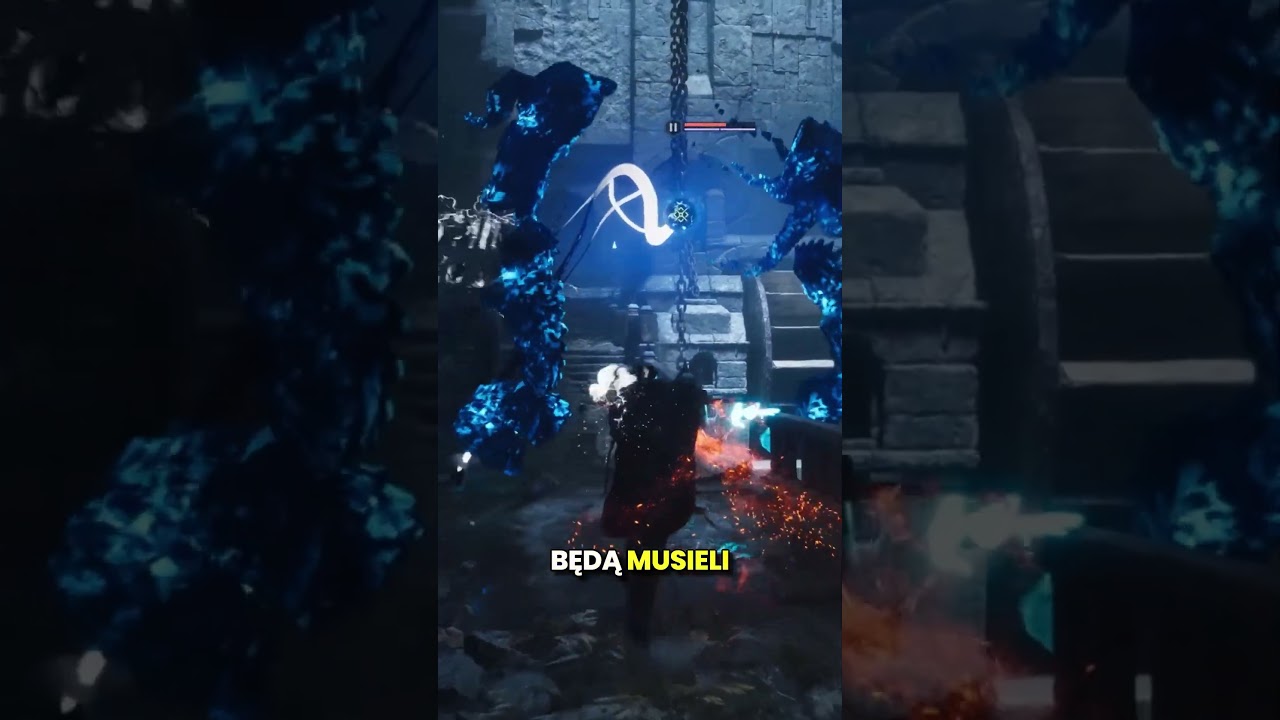 Hellisus z nowym zwiastunem i bardzo swobodną eksploracją 🙂 #hellisus #gry #zwiastun #gameplay