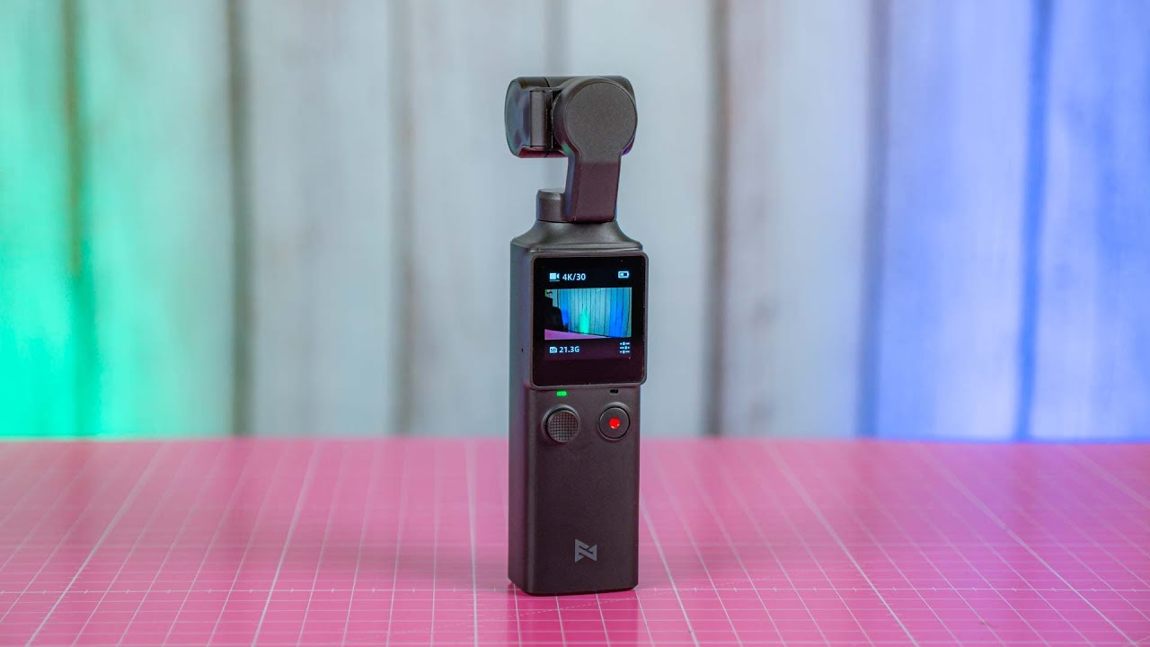 Fimi Palm Test - Wie gut ist der Handgimbal?