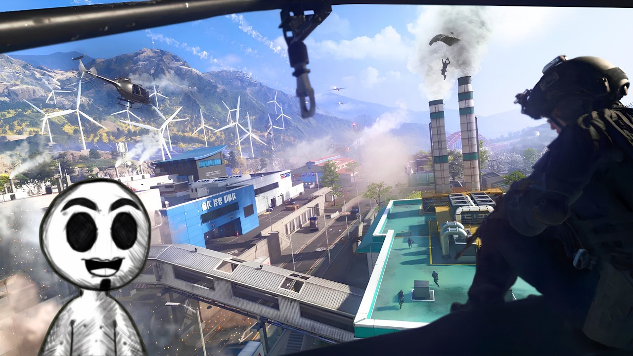 🔴LIVE - NEW ZODIAC WARZONE MAP ADVENTURES