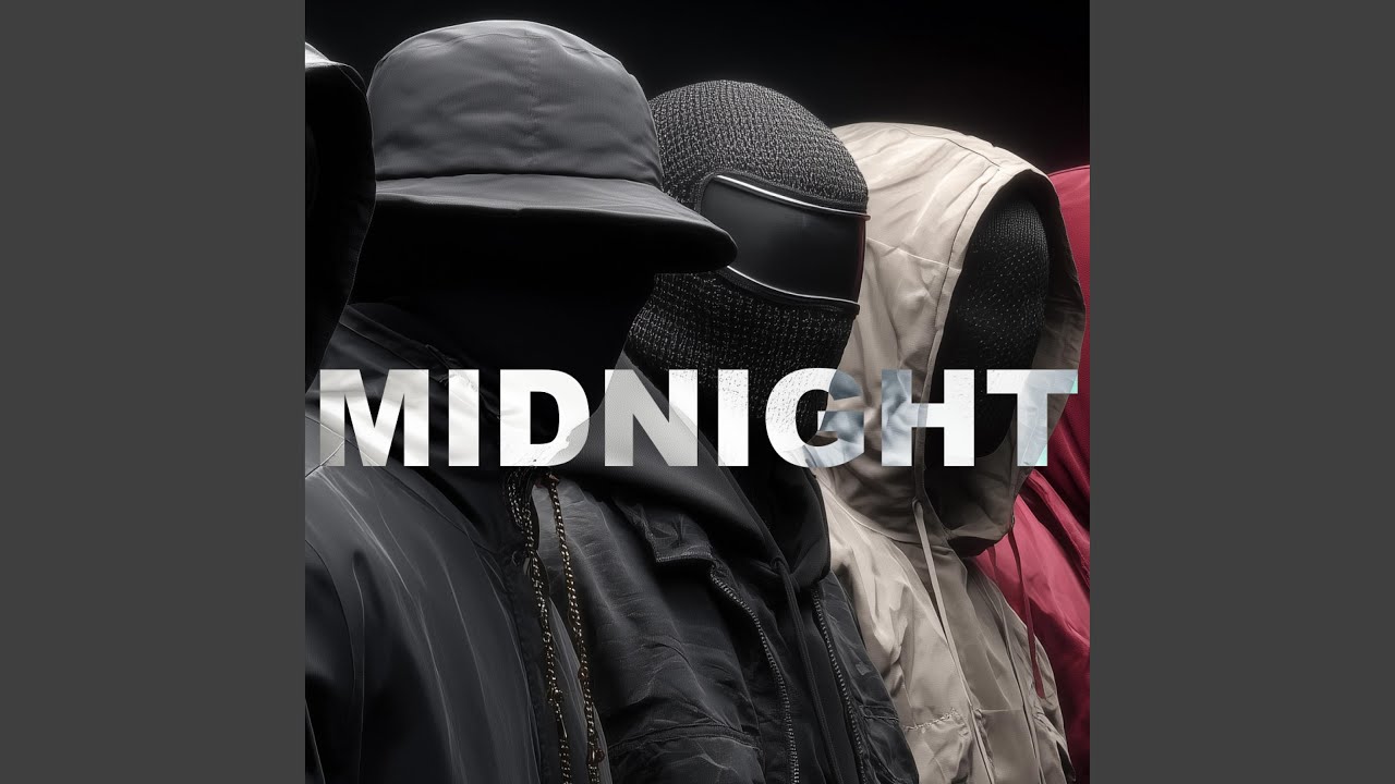 Midnight | Dark Drill | 140bpm | Gminor
