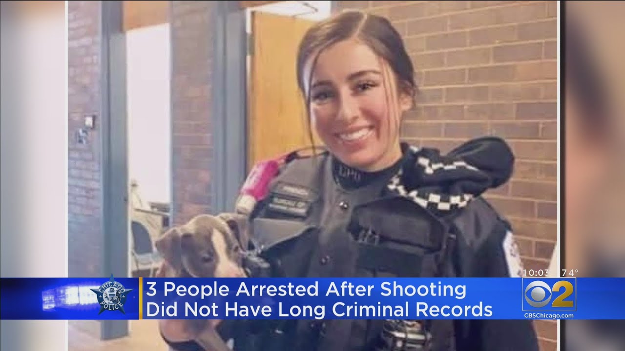 3 People Arrested In Shooting That Killed Officer Ella French; Mayor Lightfoot Declares Day Of Mourn