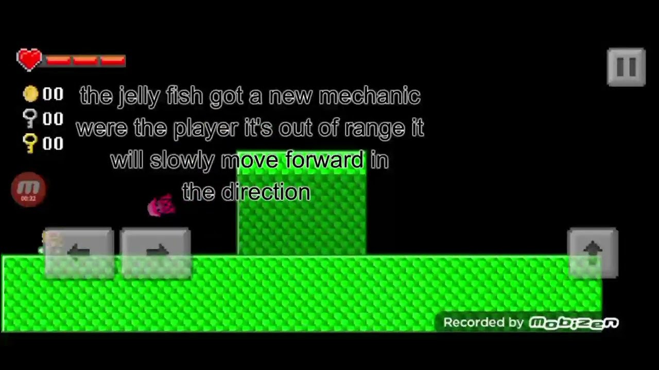 Things in the new update
