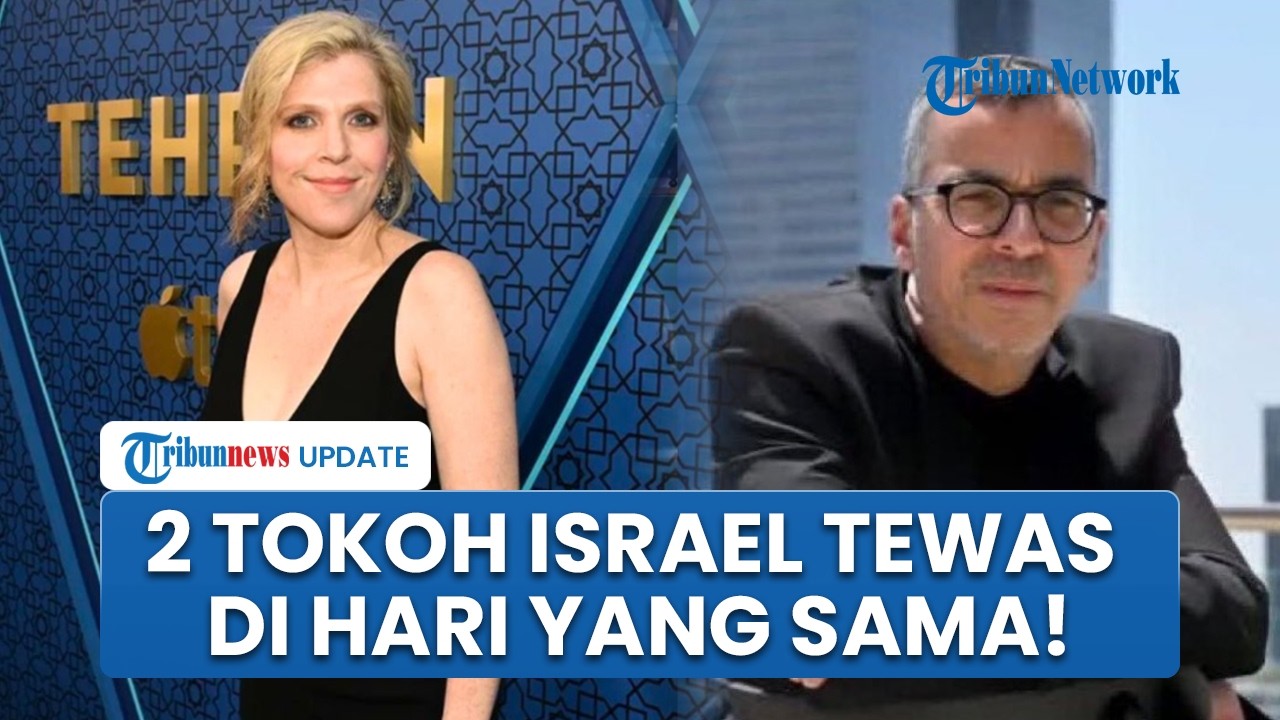 Israel Berduka: Eks Kepala Staf Netanyahu Wafat Mendadak & Produser Tehran Meninggal di Athena