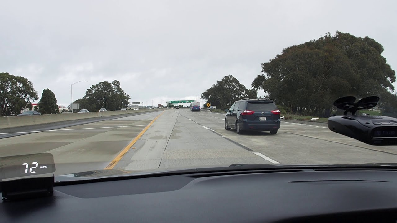 How to get to SFO long term parking from 380E in Cantonese