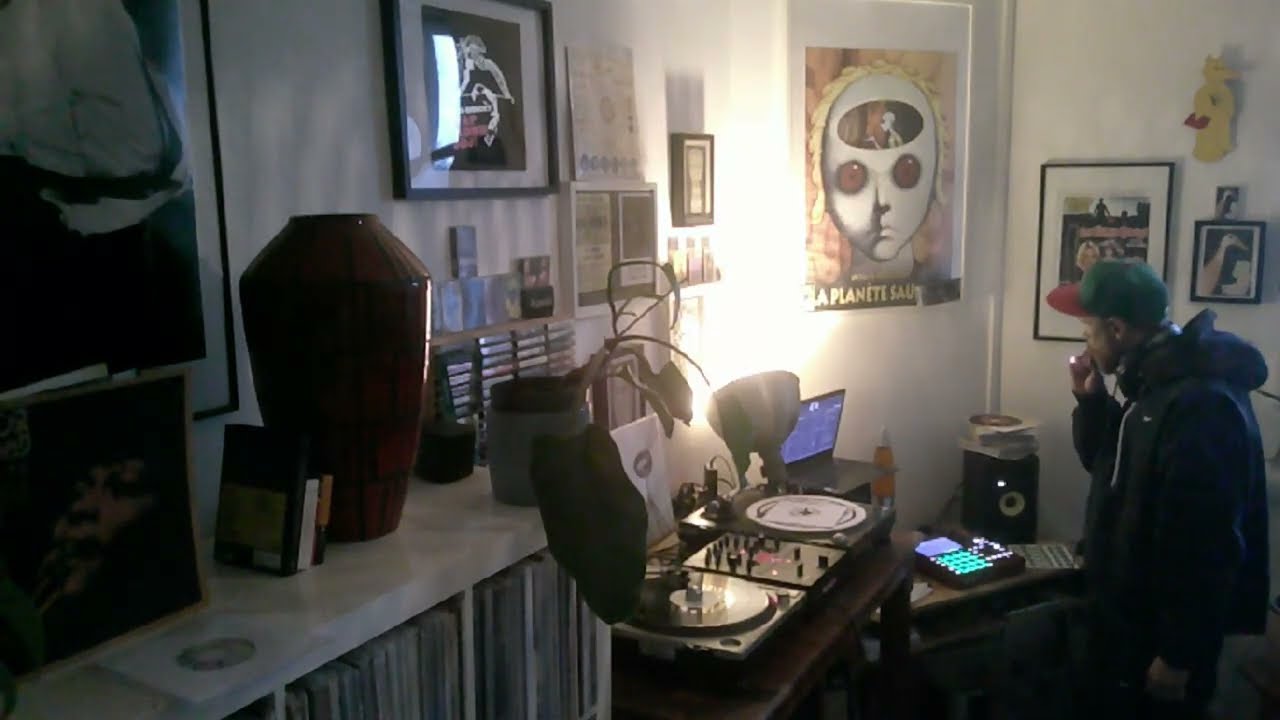 BeatPete - Session #84 - Records & Beats