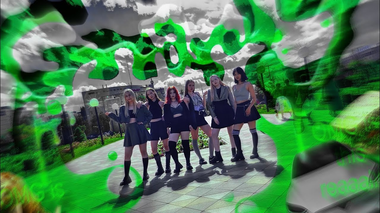 [K-POP IN PUBLIC] [ONE TAKE] KATSEYE – ‘GNARLY’ dance cover by BLACK MIST