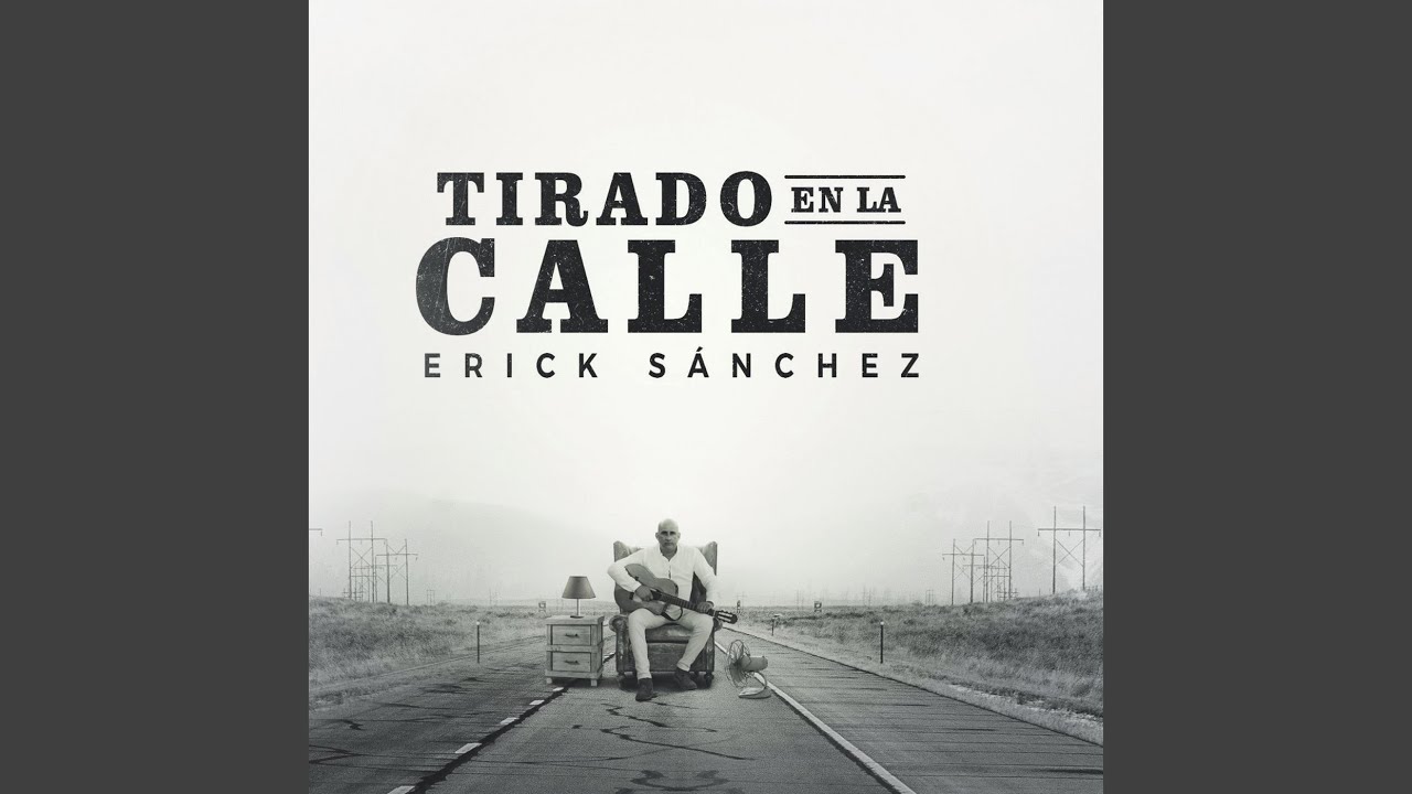 Tirado en la calle