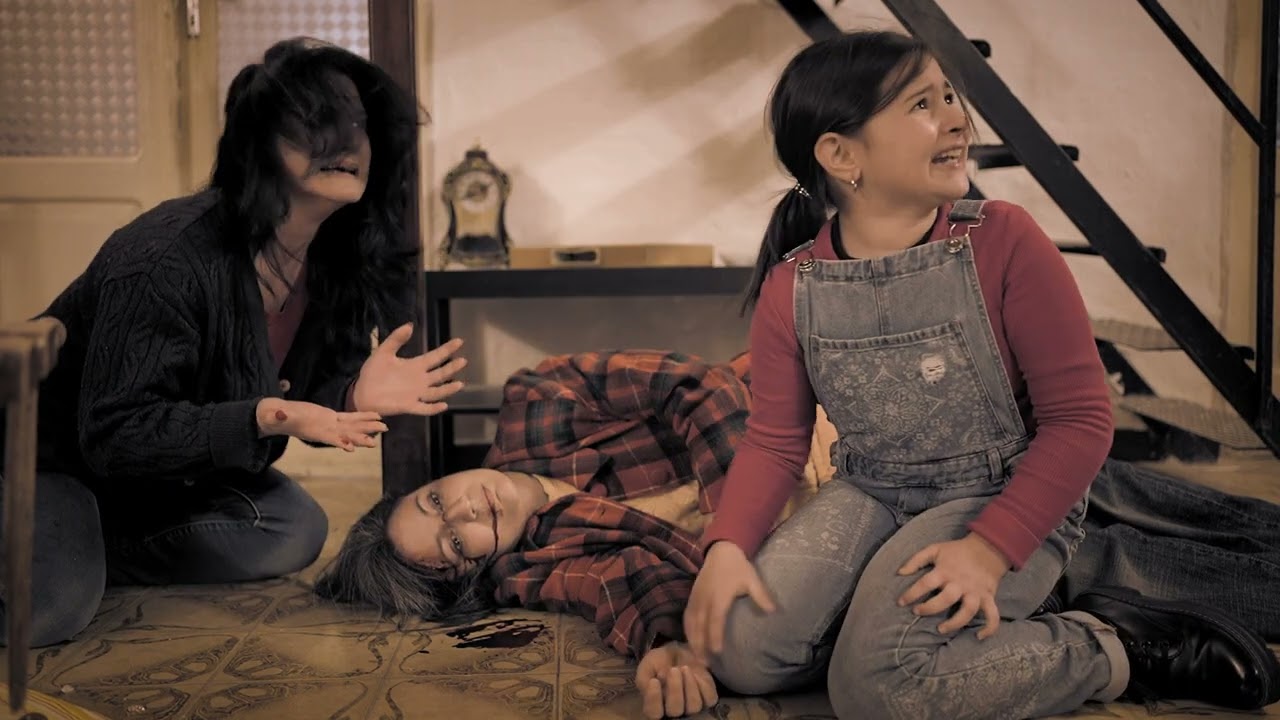 La voce del tuo silenzio - cortometraggio - festa della donna 2022 - Oria Puglia