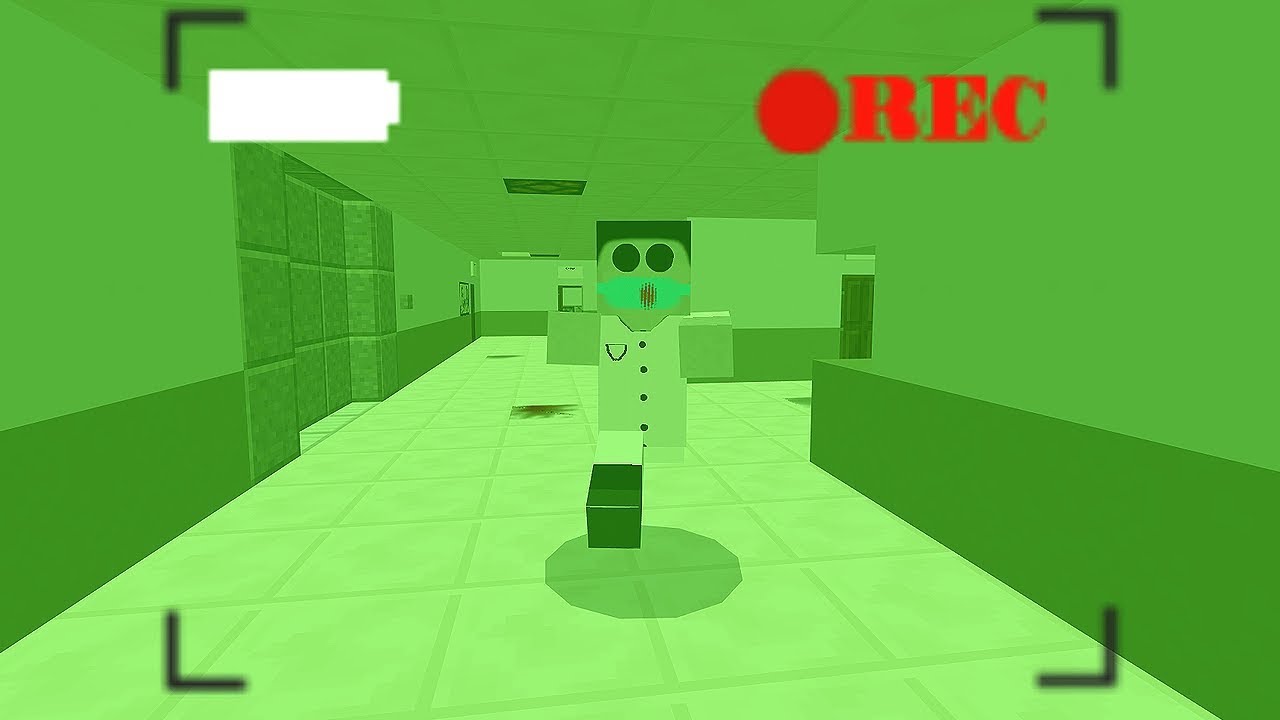 CRAZY HOSPITAL ESCAPE AT 3AM!